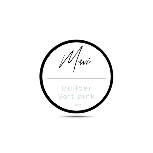 Mavi Cosmetique Builder Soft Pink