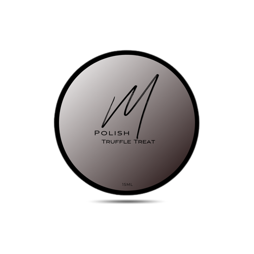 Truffle Treat Gelpolish van Mavi Cosmetique – een rijke, chocoladebruine tint met een luxueuze en zijdezachte afwerking.