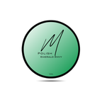 Emerald Envy Gelpolish van Mavi Cosmetique – een diepe, sprankelende groene tint met een luxueuze uitstraling.